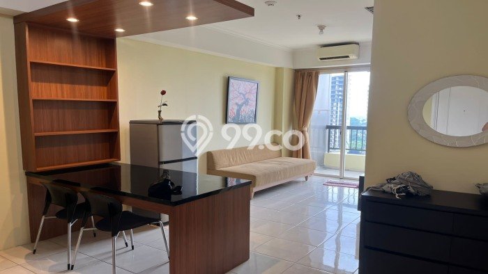 Apartemen Kawasan Alam Sutera, 1 KM, Luas 45m², Kawasan Alam Sutera, Tangerang, Tangerang Apartemen Kawasan Alam Sutera, 1 KM, Luas 45m², Kawasan Alam Sutera, Tangerang, Tangerang
