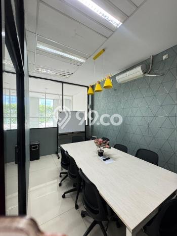 Kantor Dijual di Prime Area Tangerang Luas 655m2 Kantor Dijual di Prime Area Tangerang Luas 655m2