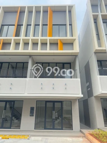 FOR RENT! Ruko di BSD Cocok untuk Bisnis 127m2 FOR RENT! Ruko di BSD Cocok untuk Bisnis 127m2
