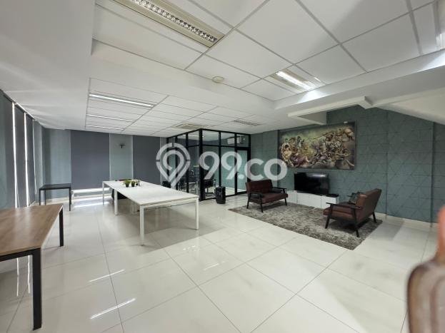 Kantor Dijual di Prime Area Tangerang Luas 655m2 Kantor Dijual di Prime Area Tangerang Luas 655m2