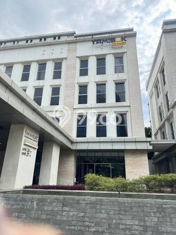Kantor Dijual di Prime Area Tangerang Luas 655m2 Kantor Dijual di Prime Area Tangerang Luas 655m2