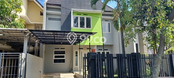 Dijual Cepat Rumah 4 KT 3 KM di Buah Batu, Bandung Dijual Cepat Rumah 4 KT 3 KM di Buah Batu, Bandung