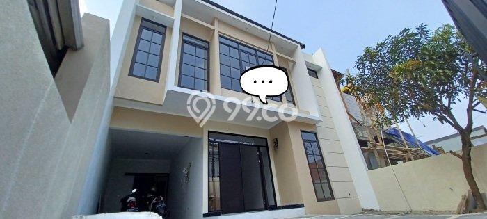 HOT PROPERTY! Rumah Premium area Turangga, Luas 143m² LB 200m² HOT PROPERTY! Rumah Premium area Turangga, Luas 143m² LB 200m²
