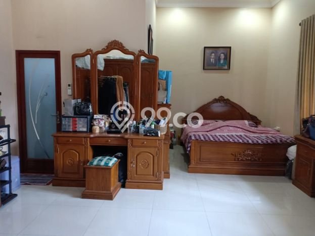 Rumah Elit Modern Tanpa Renovasi di Turangga Bandung Rumah Elit Modern Tanpa Renovasi di Turangga Bandung