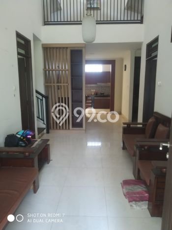 Rumah LT 135m² di Pusat Kota Soekarno Hatta, Bandung - Harga Menarik Rumah LT 135m² di Pusat Kota Soekarno Hatta, Bandung - Harga Menarik
