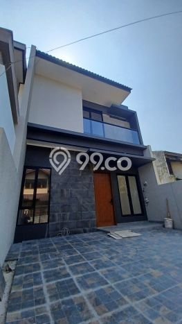 Rumah Harga Terjangkau 4 KT di Buah Batu, Bandung Rumah Harga Terjangkau 4 KT di Buah Batu, Bandung
