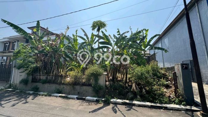 Jual Tanah Area Prospektif di Turangga, Luas 339m², Akses Turangga, Bandung, Bandung Jual Tanah Area Prospektif di Turangga, Luas 339m², Akses Turangga, Bandung, Bandung