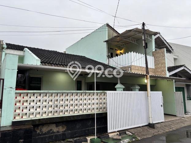 Dijual Rumah Modern 3 KT di Soekarno Hatta, Bandung Dijual Rumah Modern 3 KT di Soekarno Hatta, Bandung