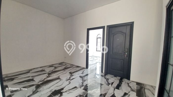 Rumah Modern 4 KT di BKR Bandung Unfurnished Rumah Modern 4 KT di BKR Bandung Unfurnished