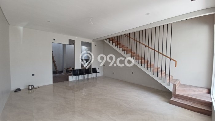 Rumah Modern 4 KT di Buah Batu Bandung Unfurnished Rumah Modern 4 KT di Buah Batu Bandung Unfurnished