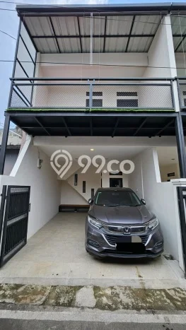 Jual Rumah Favorit Siap Huni LB 65m2 di Antapani, Bandung Jual Rumah Favorit Siap Huni LB 65m2 di Antapani, Bandung