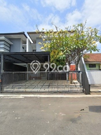 Rumah Minimalis 4 KT di Buah Batu Bandung Semi Furnished Rumah Minimalis 4 KT di Buah Batu Bandung Semi Furnished