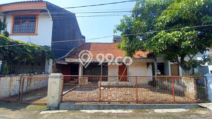 Tanah Lokasi Potensial Kawasan Turangga, Luas 169m², Akses ke Pusat Kota Tanah Lokasi Potensial Kawasan Turangga, Luas 169m², Akses ke Pusat Kota