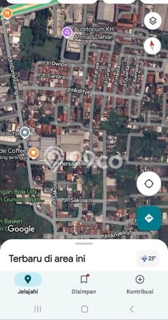 TANAH PROSPEKTIF! Tanah di panyileukan, Luas 98m², Akses Strategis TANAH PROSPEKTIF! Tanah di panyileukan, Luas 98m², Akses Strategis