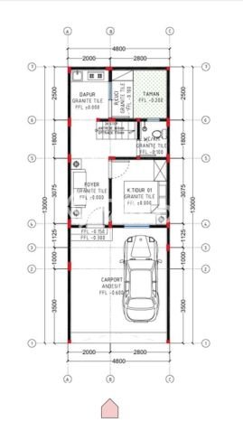 Rumah Modern Cantik 3 Kamar Bisa Langsung Pindah di Arcamanik Rumah Modern Cantik 3 Kamar Bisa Langsung Pindah di Arcamanik