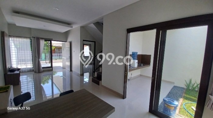 Rumah Modern Minimalis 3 KT Siap Huni di Margahayu Rumah Modern Minimalis 3 KT Siap Huni di Margahayu