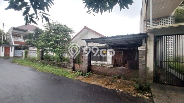 Ready to Use! Premium House LT 343m2 Desain Elegan di Turangga Ready to Use! Premium House LT 343m2 Desain Elegan di Turangga