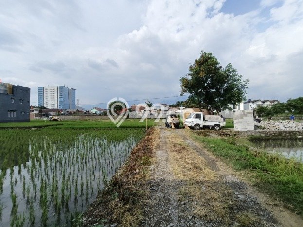 TANAH PROSPEKTIF! Tanah di panyileukan, Luas 98m², Akses Strategis TANAH PROSPEKTIF! Tanah di panyileukan, Luas 98m², Akses Strategis