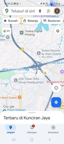Rumah Minimalis 2 KT LT 66m2 di Kunciran Rumah Minimalis 2 KT LT 66m2 di Kunciran