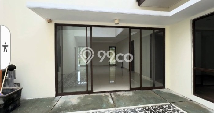 Rumah Elit Modern Siap Huni di BSD Tangerang Rumah Elit Modern Siap Huni di BSD Tangerang