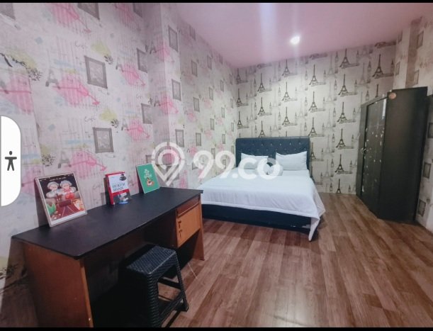 Kost Dijual di Tanjung Duren dengan 63 KT dan Luas 1000m2 Kost Dijual di Tanjung Duren dengan 63 KT dan Luas 1000m2