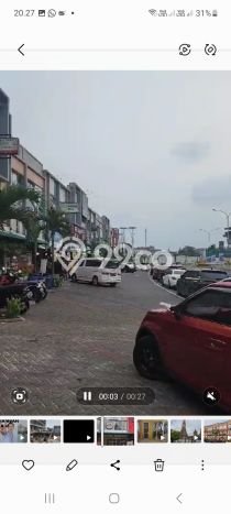 Unit Ruko Dijual di Tangerang LT 156m2 & LB 420m2 Unit Ruko Dijual di Tangerang LT 156m2 & LB 420m2