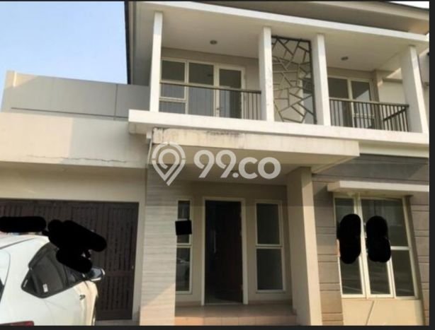Rumah Lingkungan Nyaman di Cikupa, Tangerang, LT 200m² Bangunan 200m² Rumah Lingkungan Nyaman di Cikupa, Tangerang, LT 200m² Bangunan 200m²