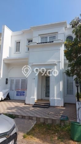 Rumah Mewah LB 200m2 Siap Huni Desain Elegan di Kemanggisan, Jakarta Barat Rumah Mewah LB 200m2 Siap Huni Desain Elegan di Kemanggisan, Jakarta Barat