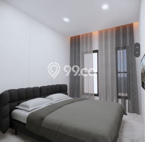 For Sale Hunian Rumah Terawat 4 KT di Meruya, Jakarta Barat For Sale Hunian Rumah Terawat 4 KT di Meruya, Jakarta Barat