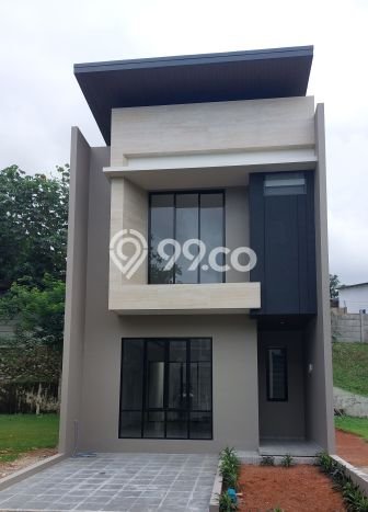 Rumah Exclusive 4 KT 3 KM di Kawasan Nyaman BSD City, Tangerang Rumah Exclusive 4 KT 3 KM di Kawasan Nyaman BSD City, Tangerang