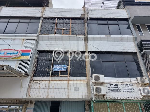 Unit Ruko Dijual di Jakarta Barat LT 60m2 & LB 280m2 Unit Ruko Dijual di Jakarta Barat LT 60m2 & LB 280m2