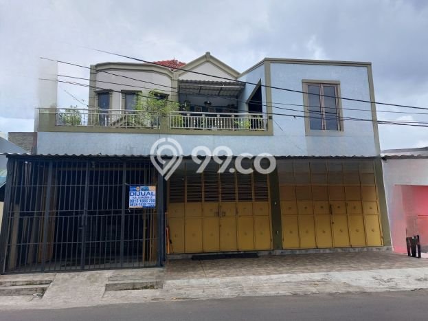 Hunian Cantik Modern Lb 400m2 di Karawaci, Tangerang Hunian Cantik Modern Lb 400m2 di Karawaci, Tangerang