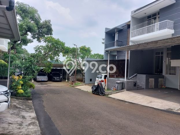 Hunian Elit LB 225m2 Siap Pakai Desain Elegan di Pondok Pinang, Jakarta Selatan Hunian Elit LB 225m2 Siap Pakai Desain Elegan di Pondok Pinang, Jakarta Selatan