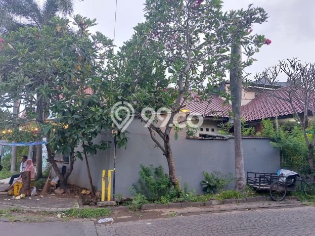 Rumah Mewah LB 280m2 Siap Pakai Desain Elegan di Banjar Wijaya, Tangerang Rumah Mewah LB 280m2 Siap Pakai Desain Elegan di Banjar Wijaya, Tangerang