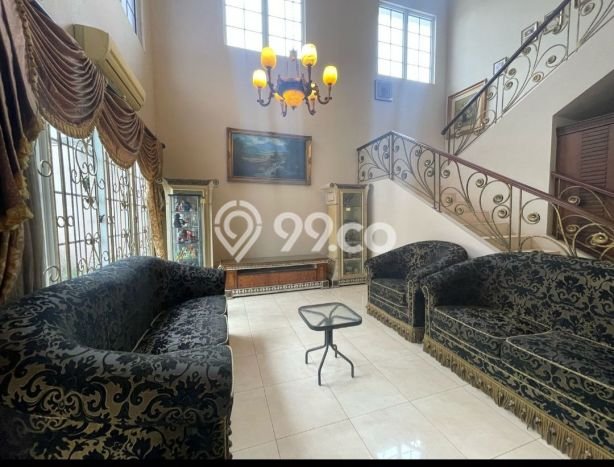 Dijual Cepat Rumah 4 KT 3 KM di BSD Virginia Lagoon, Tangerang Dijual Cepat Rumah 4 KT 3 KM di BSD Virginia Lagoon, Tangerang