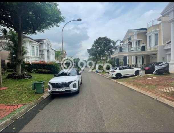 Dijual Cepat Rumah 4 KT 3 KM di BSD Virginia Lagoon, Tangerang Dijual Cepat Rumah 4 KT 3 KM di BSD Virginia Lagoon, Tangerang