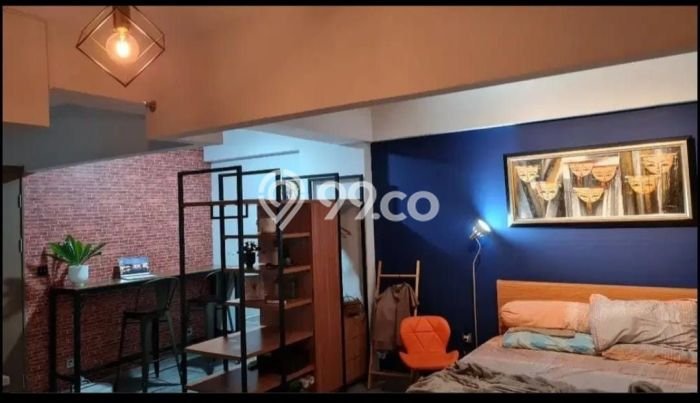 Unit Apartemen 1 Kamar & 1 Kamar Mandi Dijual di Cimanggis, Depok Unit Apartemen 1 Kamar & 1 Kamar Mandi Dijual di Cimanggis, Depok