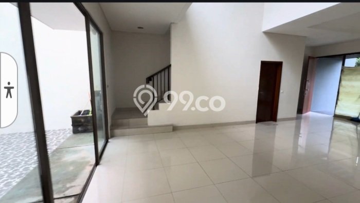 Rumah Elit Modern Siap Huni di BSD Tangerang Rumah Elit Modern Siap Huni di BSD Tangerang
