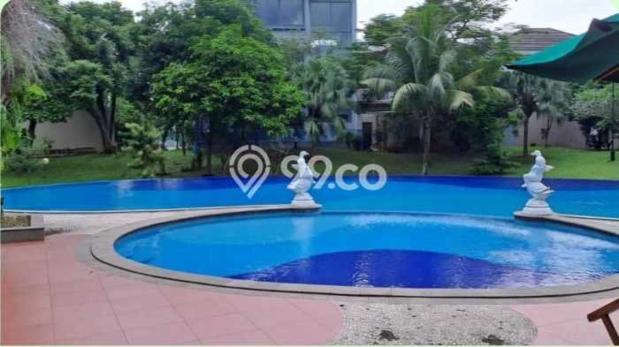 Rumah Elit Modern Tanpa Renovasi di Gading Serpong Pondok Hijau Golf Tangerang Rumah Elit Modern Tanpa Renovasi di Gading Serpong Pondok Hijau Golf Tangerang