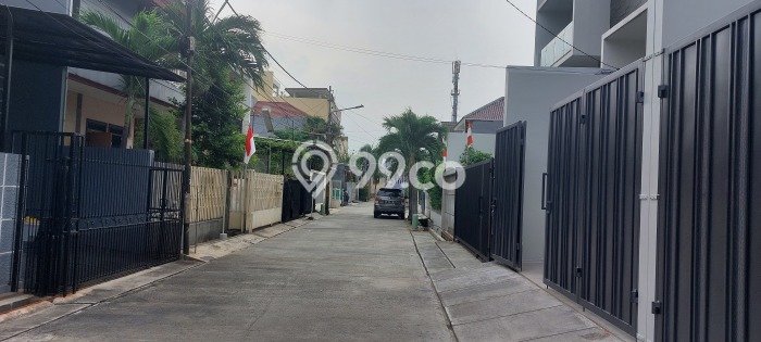 Jual Rumah Mewah Megah Dengan View Cantik di Sunrise Garden, Jakarta Barat Jual Rumah Mewah Megah Dengan View Cantik di Sunrise Garden, Jakarta Barat