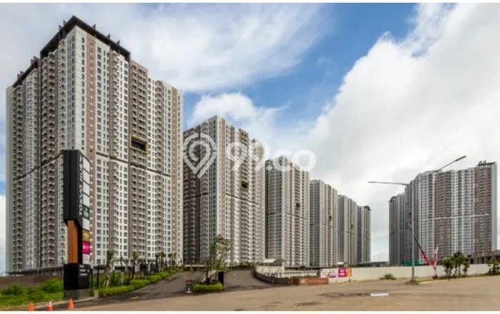 PRIME UNIT! Apartemen di Teluk Naga, 1 KT, Luas 21m², Area Premium, Fasilitas Modern PRIME UNIT! Apartemen di Teluk Naga, 1 KT, Luas 21m², Area Premium, Fasilitas Modern