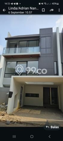 Jual Rumah Luas Megah Dengan View Eksklusif di Lebak Bulus, Jakarta Selatan Jual Rumah Luas Megah Dengan View Eksklusif di Lebak Bulus, Jakarta Selatan