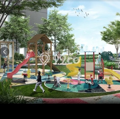 Hunian Apartemen 0 KT 1 KM Dijual di Cengkareng Jakarta Barat, Luas 22m2 Hunian Apartemen 0 KT 1 KM Dijual di Cengkareng Jakarta Barat, Luas 22m2