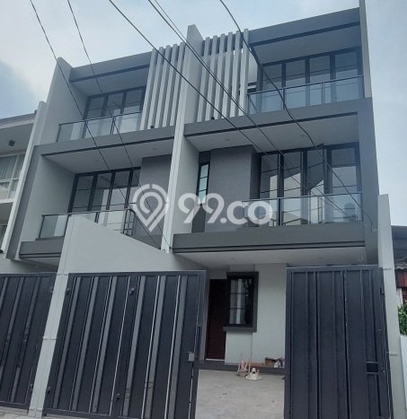 Jual Rumah Mewah Megah Dengan View Cantik di Sunrise Garden, Jakarta Barat Jual Rumah Mewah Megah Dengan View Cantik di Sunrise Garden, Jakarta Barat
