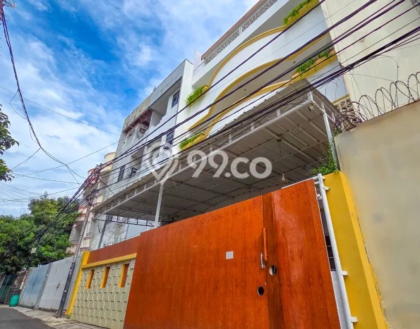 Kost Dijual Lokasi Strategis Mangga Besar Jakarta Barat 32 Kamar Tidur Kost Dijual Lokasi Strategis Mangga Besar Jakarta Barat 32 Kamar Tidur