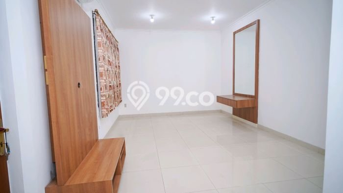 For Sale! Luxury House LT 203m2 Desain Elegan di Tamansari For Sale! Luxury House LT 203m2 Desain Elegan di Tamansari