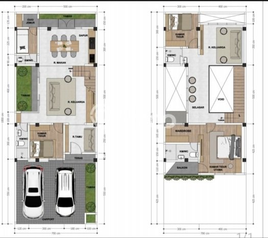 Rumah Luxury Modern Tanpa Renovasi di Kembangan Selatan Jakarta Barat Rumah Luxury Modern Tanpa Renovasi di Kembangan Selatan Jakarta Barat