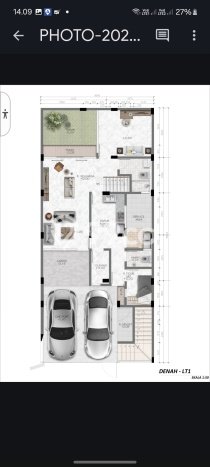 Rumah Luxury Modern Siap Huni di Permata Buana Jakarta Barat Rumah Luxury Modern Siap Huni di Permata Buana Jakarta Barat