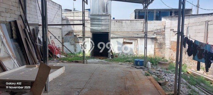 Unit Gudang Dijual di Kalideres Jakarta Barat Luas Bangunan 1250m2 Unit Gudang Dijual di Kalideres Jakarta Barat Luas Bangunan 1250m2