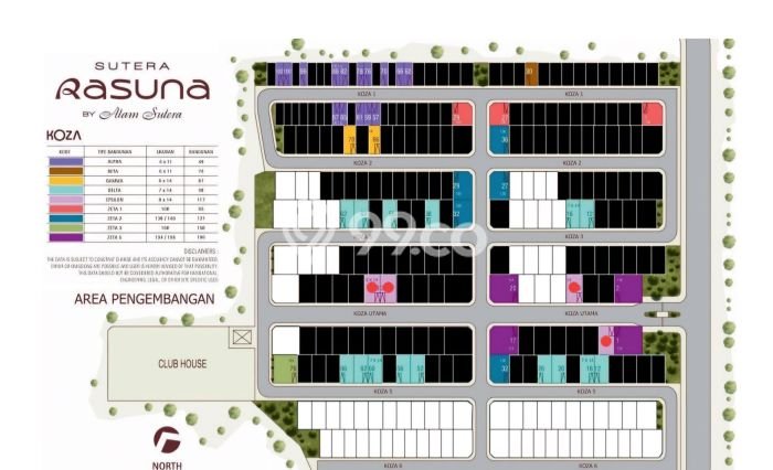Rumah Minimalis 2 KT LT 66m2 di Kunciran Rumah Minimalis 2 KT LT 66m2 di Kunciran